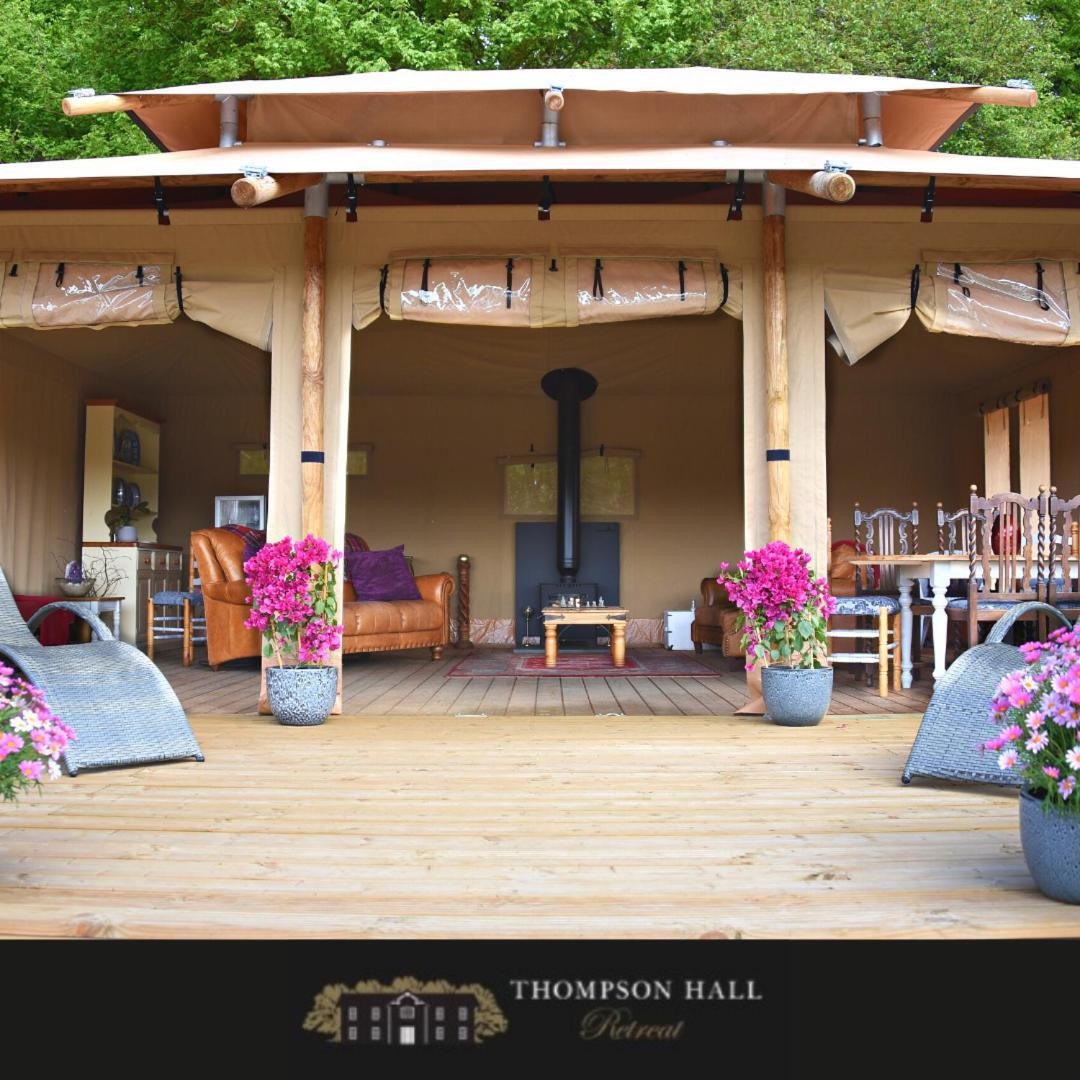 Thompson Hall Retreat Villa Luaran gambar